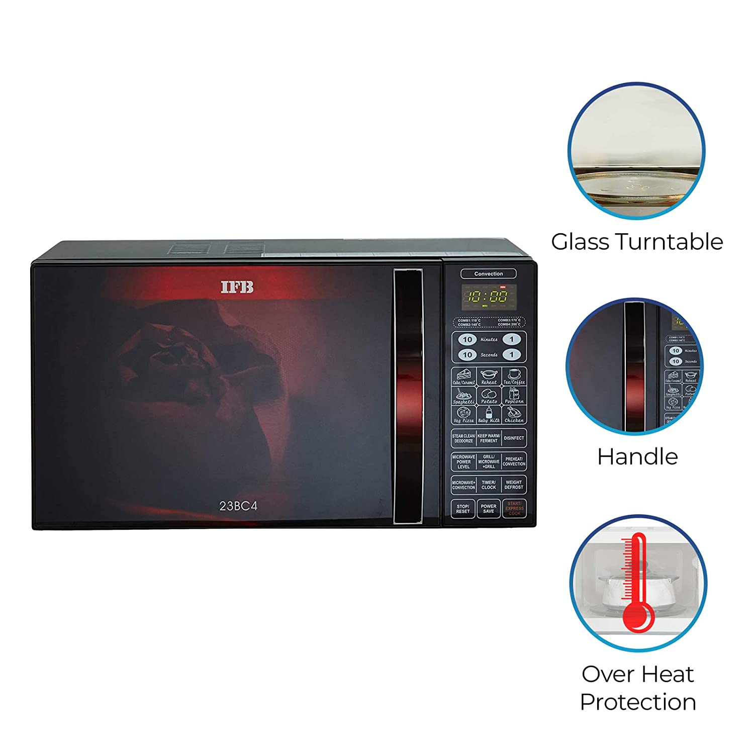 IFB MICROWAVE OVEN 23BC4 (23LTR)