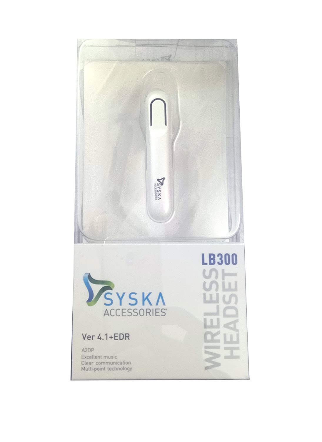 SYSKA LB300 Bluetooth White
