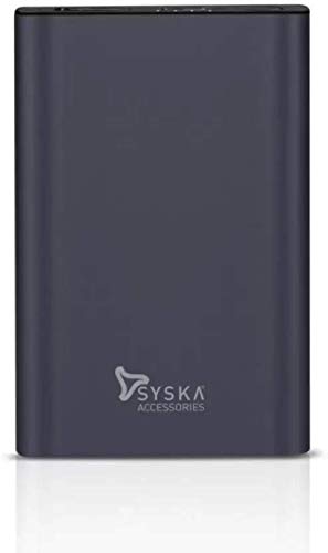 SYSKA -PO511-POWER POLYMER (5000)-BLUE