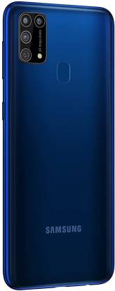 SAM M31 (8/128 GB) OCEAN BLUE