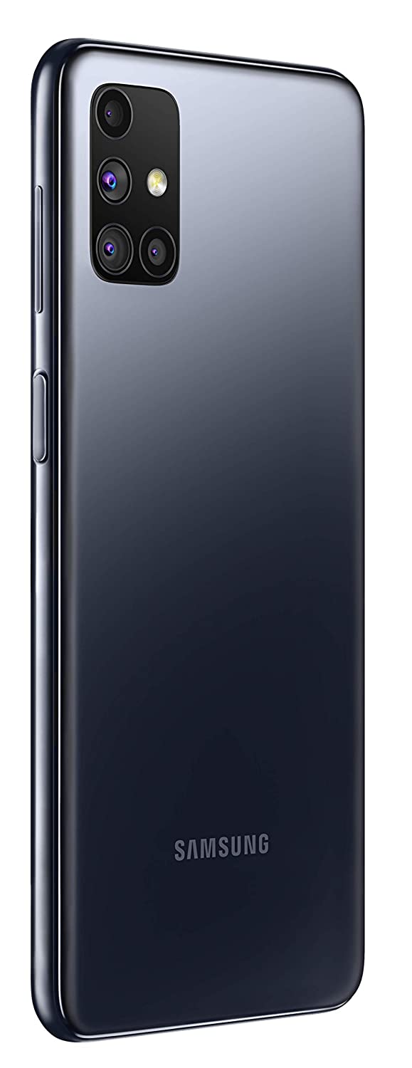 SAM M51 (8/128 GB) CELESTIAL BLACK