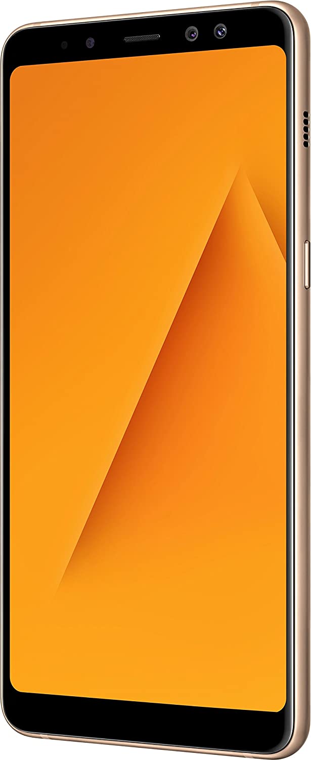 SAM A8 Plus (4/32 GB ) GOLD