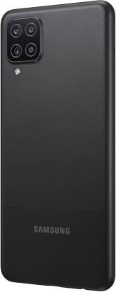 SAM A12 (6/64 GB) BLACK