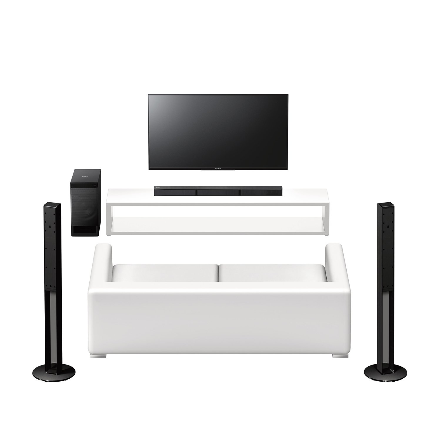 SONY HOME THEATRE HT-RT40