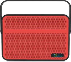Syska - Blade BT Speaker with FM - Red